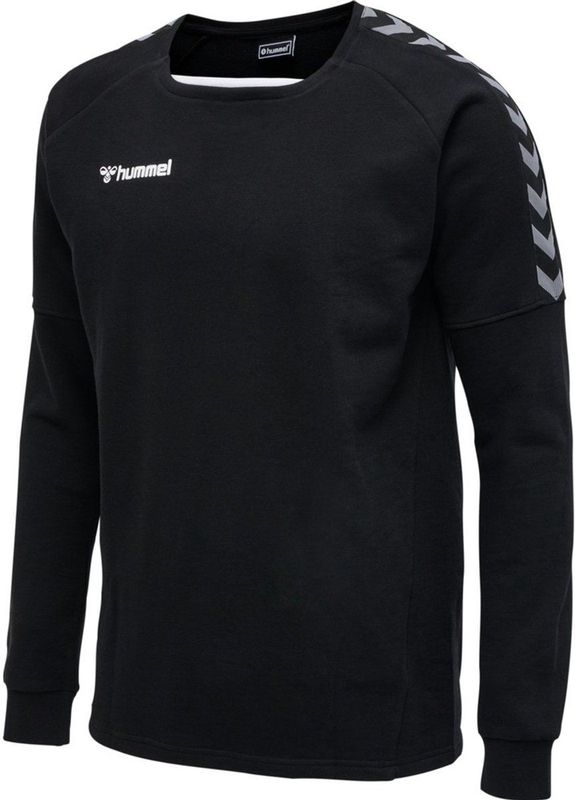 hummel - AUTHENTIC TRAINING - Sweatshirt - Polyester - Zwart