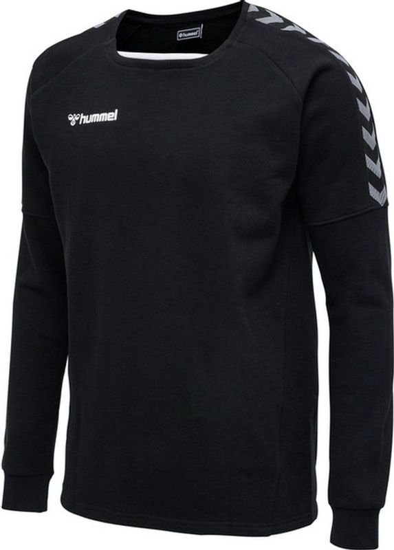 hummel - AUTHENTIC TRAINING - Sweatshirt - Polyester - Zwart