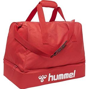 hummel Core Football Bag Unisex tas, True Red, S