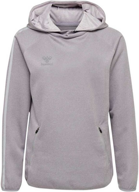Hummel - hmlCIMA - Hoodie - Dames - Kleur - Materiaal