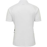Hummel - Poloshirt - Korte Mouwen - Polyester - Zwart