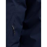 Hummel - North Jas - Winterjas - Groen - Geweven Stof - WP3000 Waterbestendig