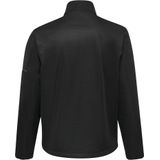 Hummel - North - Jas - Zwart - Softshell - Kinderen