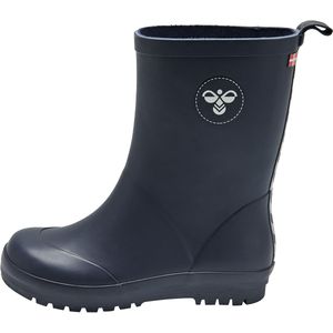 Hummel - Rubber Boot JR - Schoenen - Zwart - Gegoten Rubber
