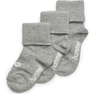 Hummel - Sora - Babysokken - Set van 3 Paar - Zacht en Comfortabel