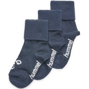 Hummel - Sora - Enkelsokken - Multicolor - Katoen/Polyester