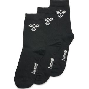 Hummel - HMLSutton - 3-pack - Zwart - Sokken