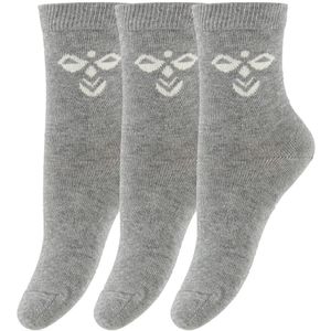 Hummel - Sutton - Kindersokken - Multicolor - Set van 3 Paar