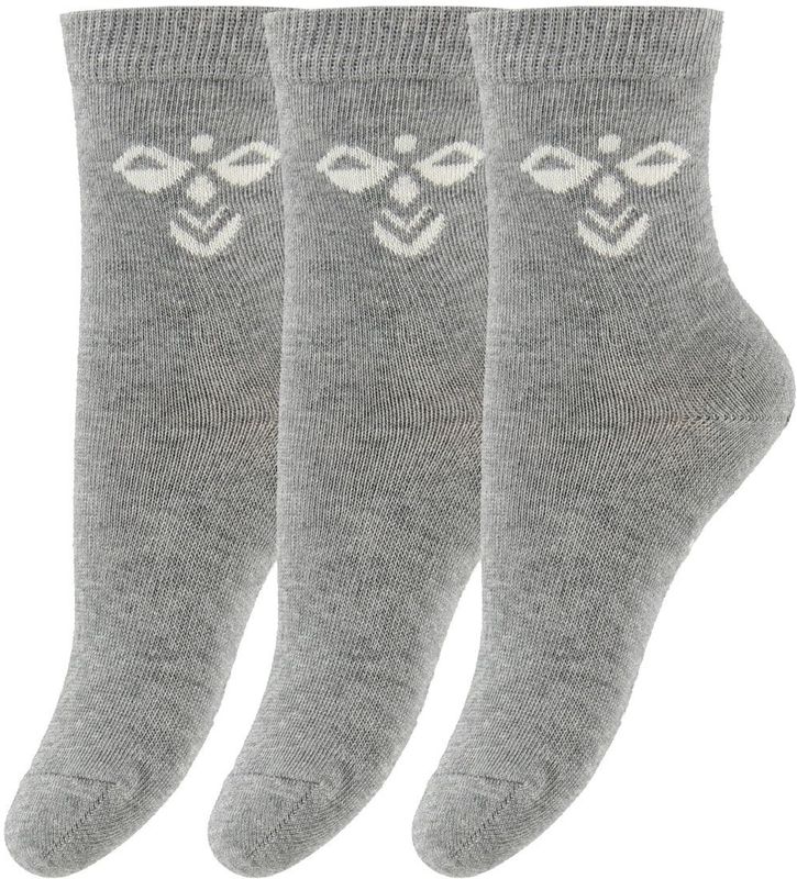 Hummel - Sutton - Huissokken - Set van 3 Paar - Zacht - OEKO-TEX 100 Gecertificeerd