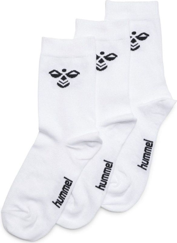 Hummel - Sutton - Kindersokken - Set van 3 paar - Zacht - OEKO-TEX 100