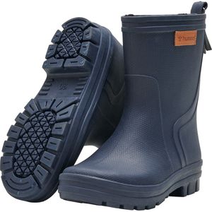 Grijp - Thermo Boot - Regenlaarzen - Zwart - Waterdicht - Reflecterende Details
