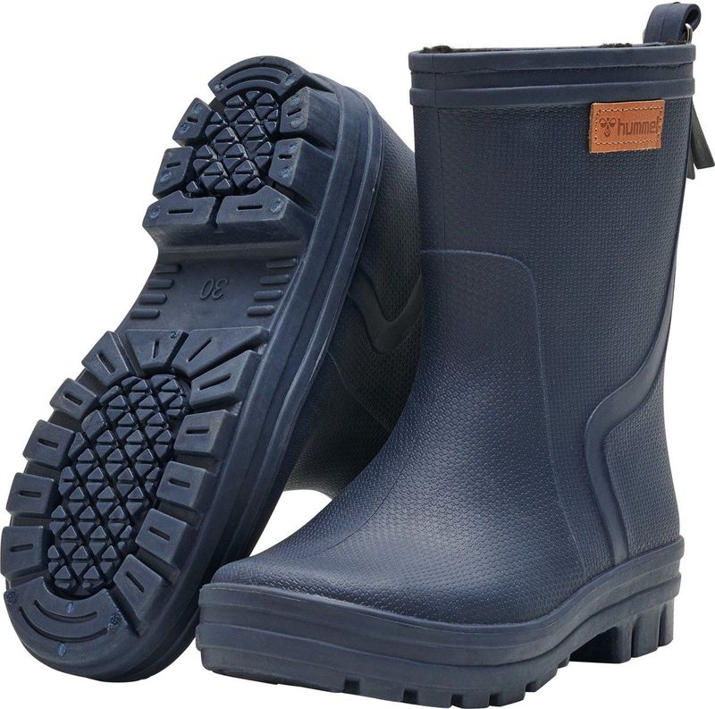 Hummel - Thermo Laarzen - Zwart - Waterdicht - Reflecterende Details