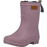 Boots - Effen - Kunststof/Rubber - Versterkte Hak - Blokhak