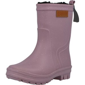 Boots - Effen - Kunststof/Rubber - Versterkte Hak - Blokhak