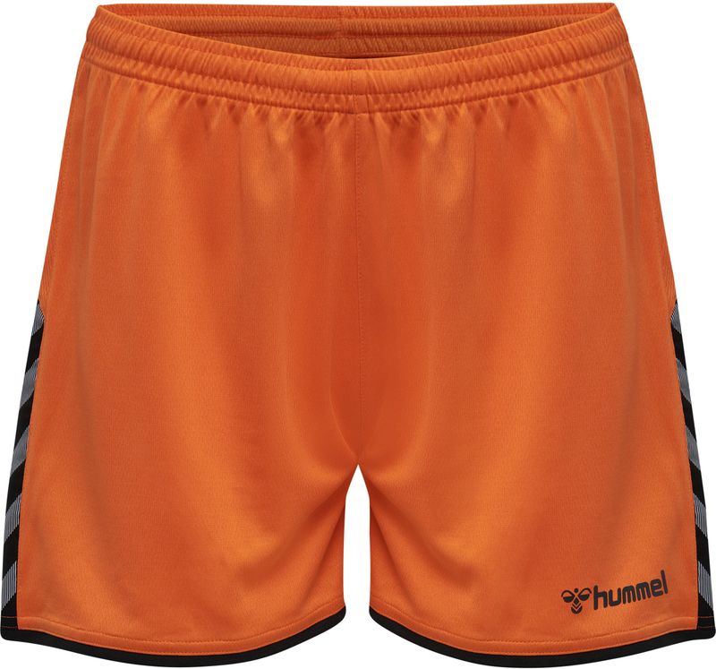 Hummel - hmlAUTHENTIC - Damesshort - Sportbroek