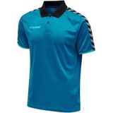 Hummel - Authentic Functional - Poloshirt - Korte Mouw