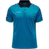 Hummel - Authentic Functional - Poloshirt - Korte Mouw