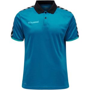 Hummel - Authentic Functional - Poloshirt - Korte Mouw