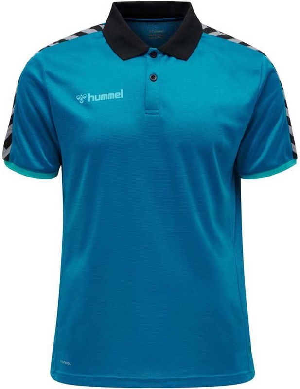 Hummel - Authentic Functional - Poloshirt - Korte Mouw