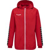 Hummel - Authenctic - Kinderjas - Zwart - WP3000 Waterafstotend