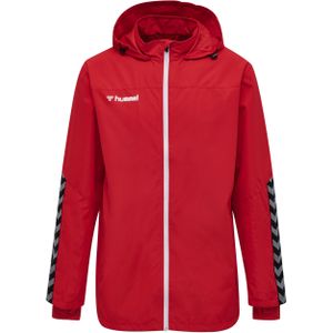 Hummel - Authenctic - Kinderjas - Zwart - WP3000 Waterafstotend