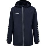 hmlAUTHENTIC KIDS - All-Weather Jacket - Gevoerd - Fluorvrij - Winddicht