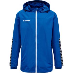 Softshell Jas - Logoprint - Licht Gevoerd - Verstelbare Capuchon