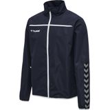Hummel - Authentic Training Jacket - Jack - Geweven Polyester - Waterafstotend