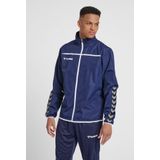 Hummel - Authentic Training Jacket - Jack - Geweven Polyester - Waterafstotend