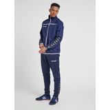 Hummel - Authentic Training Jacket - Jack - Geweven Polyester - Waterafstotend