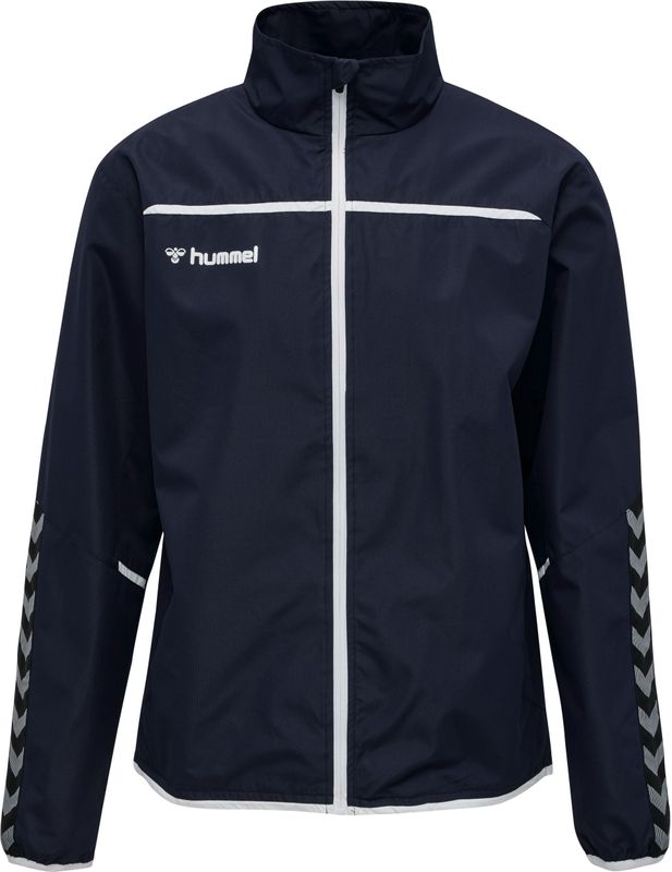Hummel - Authentic Training Jacket - Jack - Geweven Polyester - Waterafstotend