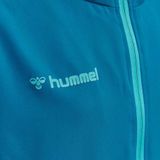 Hummel - Authentic - Sweatshirt - Met Rits