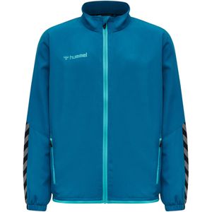 Hummel - Authentic - Sweatshirt - Met Rits