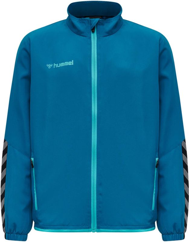 Hummel - Authentic - Sweatshirt - Met Rits