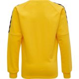 Sportief Sweatshirt - Authentic - Sweatstof - Ronde Hals - Lange Mouw