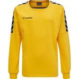 Sportief Sweatshirt - Authentic - Sweatstof - Ronde Hals - Lange Mouw