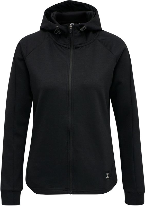 Sweatshirt mit Reißverschluss und Kapuze Hummel hmlessi