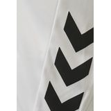 Functioneel Shirt - Kwartmouw - Polokraag - Jersey - Logoprint