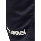 Hummel - hmlPROMO - Bermuda - Blauw - Polyester - Verstelbare Tailleband
