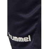 Hummel - hmlPROMO - Bermuda - Blauw - Polyester - Verstelbare Tailleband