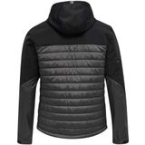 Hummel - North Hybrid - Winterjas - Zwart - Softshell - Waterdicht