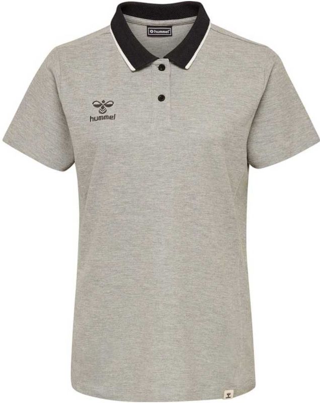 Hummel - hmlMOVE POLO WOMAN - Poloshirt - Korte Mouw