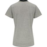 Hummel - Move - Poloshirt - Blauw - Katoen