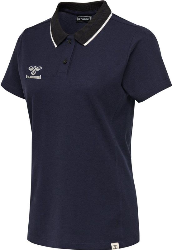 Hummel - hmlMOVE POLO WOMAN - Poloshirt - Korte Mouwen