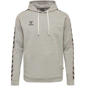 Hummel - Move Classic Hoodie - Groen - Katoen/Polyester/Elastaan