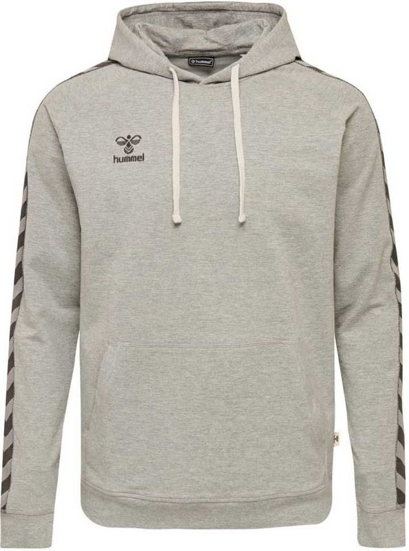 Hummel - Move Classic Hoodie - Groen - Katoen/Polyester/Elastaan