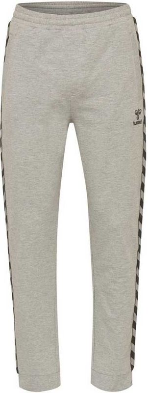 Sportbroeken - Jersey - Tapered - Zwart - Logoprint