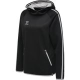 Hummel - Cima - Hoodie - Zwart - 100% Polyester
