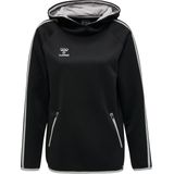 Hummel - Cima - Hoodie - Zwart - 100% Polyester
