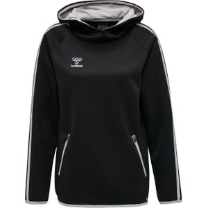 Hummel - Cima - Hoodie - Zwart - 100% Polyester